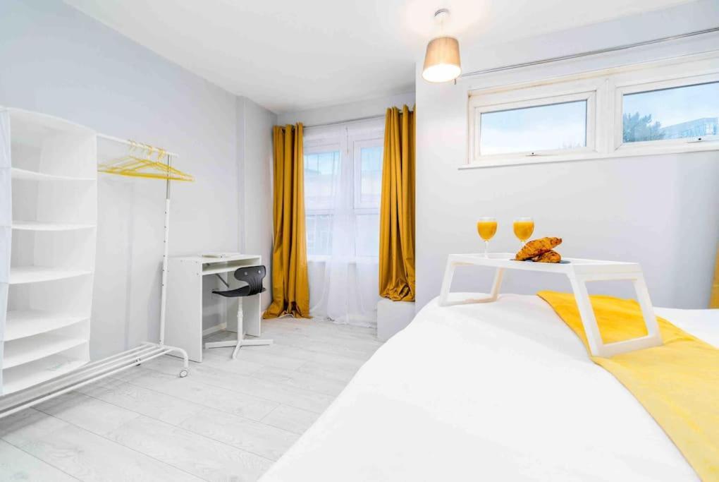 ✪Central✪6Bed✪ Parking✪Pool Table✪Private Patio ✪ เบอร์มิงแฮม ภายนอก รูปภาพ