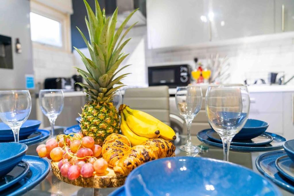 ✪Central✪6Bed✪ Parking✪Pool Table✪Private Patio ✪ เบอร์มิงแฮม ภายนอก รูปภาพ